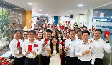 KHAI XUÂN ẤT TỴ 2025