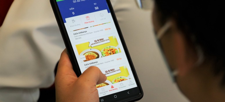 NỀN TẢNG PHÚC LỢI LINH HOẠT VÀ KHEN THƯỞNG NỘI BỘ CBC